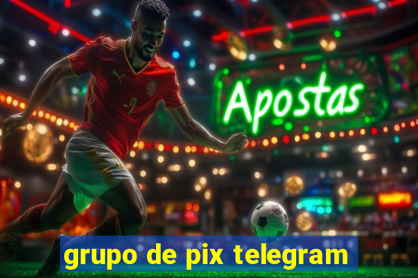 grupo de pix telegram